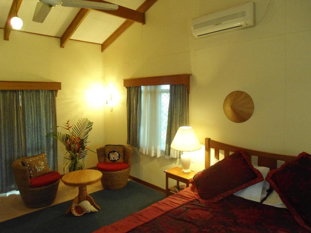 Olini Lodge Haveluloto 部屋 写真